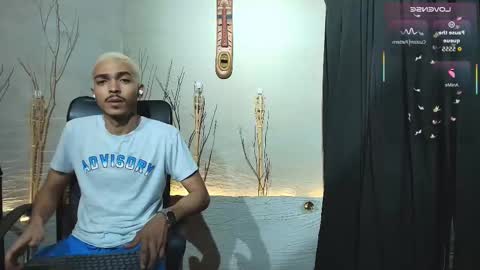 Snapshot of marcusrain_ chatting on 18, 10, 2025 Marcus online show from 18, 10, 2025