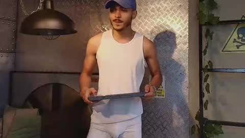 Snapshot of marcusrain_ chatting on 23, 2, 2026 Marcus online show from 23, 2, 2026