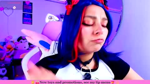Marceline online show from 5, 6, 2026