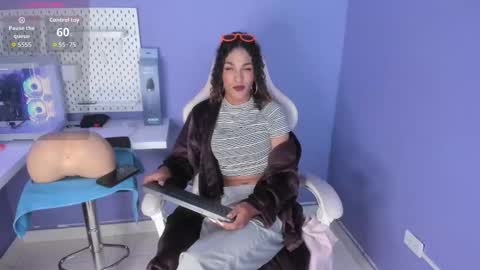 marfilastrom online show from 10, 9, 2025