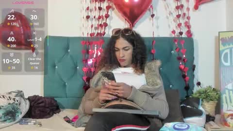 marfilastrom online show from 1, 3, 2026