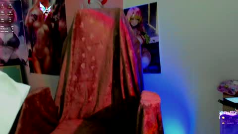 Snapshot of margaret_red chatting on 3, 12, 2024 Margaret online show from 3, 12, 2024