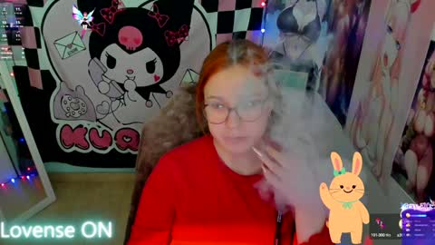 Snapshot of margaret_red chatting on 6, 12, 2024 Margaret online show from 6, 12, 2024