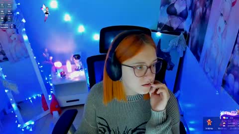 Snapshot of margaret_red chatting on 15, 12, 2024 Margaret online show from 15, 12, 2024