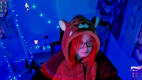 Snapshot of margaret_red chatting on 17, 12, 2024 Margaret online show from 17, 12, 2024