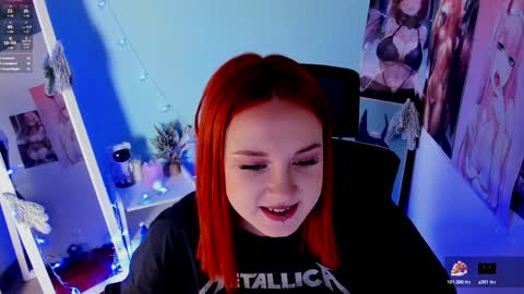 Snapshot of margaret_red chatting on 5, 1, 2025 Margaret online show from 5, 1, 2025