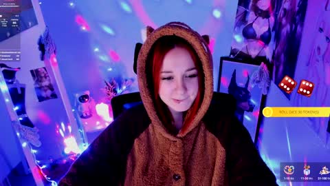 Snapshot of margaret_red chatting on 6, 1, 2025 Margaret online show from 6, 1, 2025