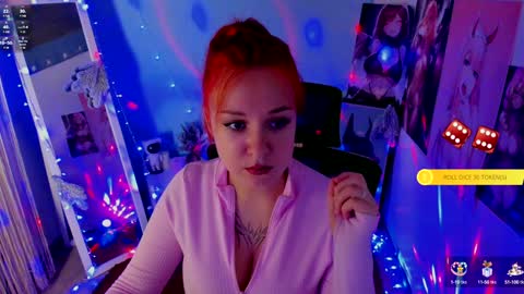 Snapshot of margaret_red chatting on 8, 1, 2025 Margaret online show from 8, 1, 2025