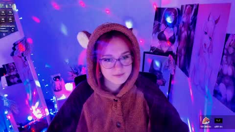 Snapshot of margaret_red chatting on 11, 1, 2025 Margaret online show from 11, 1, 2025