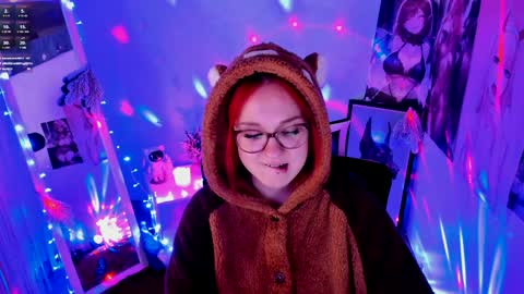 Snapshot of margaret_red chatting on 11, 1, 2025 Margaret online show from 11, 1, 2025