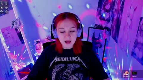 Snapshot of margaret_red chatting on 11, 1, 2025 Margaret online show from 11, 1, 2025