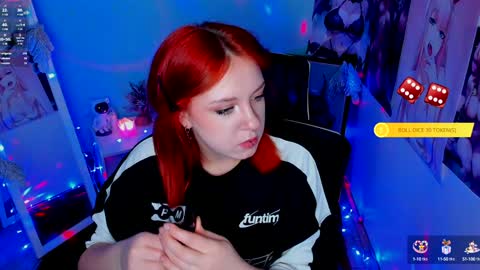 Snapshot of margaret_red chatting on 22, 1, 2025 Margaret online show from 22, 1, 2025