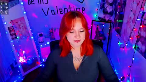 Snapshot of margaret_red chatting on 9, 2, 2025 Margaret online show from 9, 2, 2025
