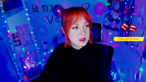 Snapshot of margaret_red chatting on 13, 2, 2025 Margaret online show from 13, 2, 2025