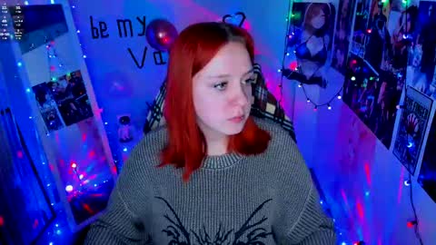 Snapshot of margaret_red chatting on 20, 2, 2025 Margaret online show from 20, 2, 2025