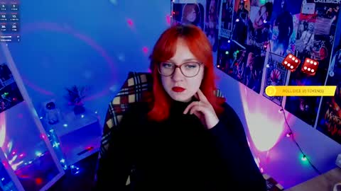 Snapshot of margaret_red chatting on 24, 2, 2025 Margaret online show from 24, 2, 2025