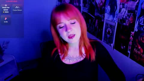 Snapshot of margaret_red chatting on 18, 9, 2025 Margaret online show from 18, 9, 2025