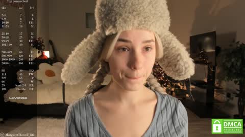 Margaret online show from 8, 1, 2025