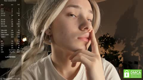 Margaret online show from 2, 2, 2025