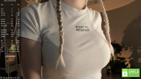 Margaret online show from 7, 2, 2025