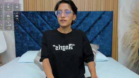 Aitana online show from 8, 2, 2025