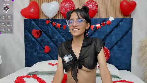 Aitana online show from 15, 2, 2025