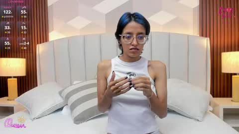 Aitana online show from 24, 4, 2026