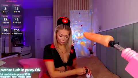 Margo for you   online show from 10, 1, 2026