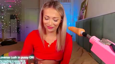 Margo for you   online show from 8, 2, 2026