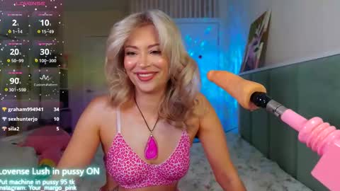 Margo for you   online show from 28, 2, 2026