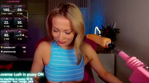 Margo for you   online show from 30, 4, 2026