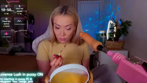 Margo for you   online show from 31, 5, 2026