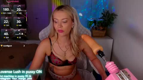 Margo for you   online show from 5, 6, 2026