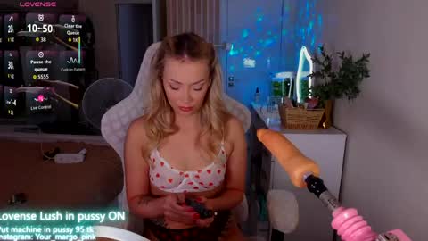 Margo for you   online show from 9, 6, 2026