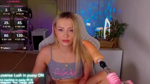 Margo for you   online show from 13, 6, 2026