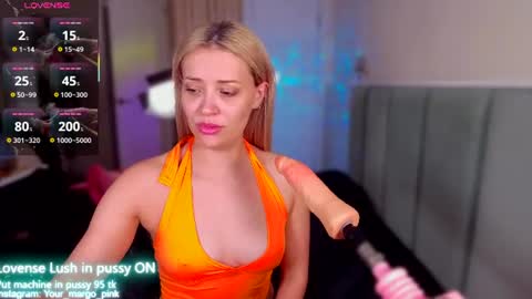 Margo for you   online show from 26, 7, 2026