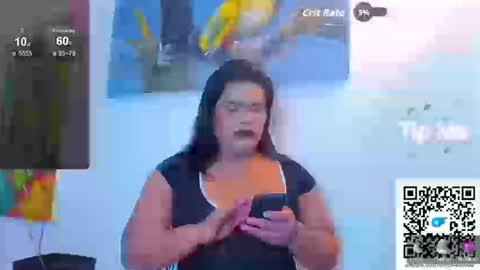 margoth_montilla online show from 19, 9, 2025