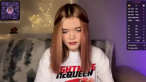 Lina online show from 6, 3, 2026