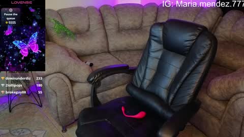 maria mendez 777 online show from 14, 12, 2024