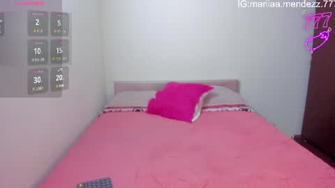 maria mendez 777 online show from 22, 7, 2026