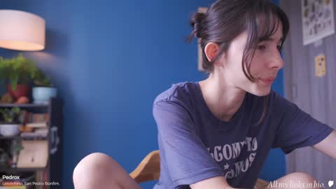 Snapshot of maria_alfonsina_ chatting on 1, 12, 2024 Alfonsina online show from 1, 12, 2024