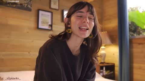 Snapshot of maria_alfonsina_ chatting on 15, 12, 2025 Alfonsina online show from 15, 12, 2025