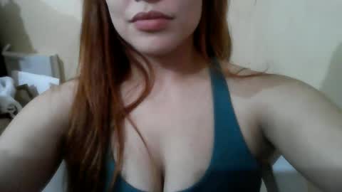 Snapshot of maria_eugenia chatting on 11, 6, 2026 Mareu online show from 11, 6, 2026