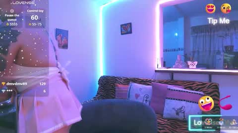 Maria fernanda online show from 29, 11, 2025