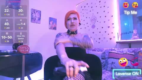 Maria fernanda online show from 26, 4, 2026