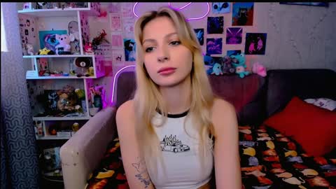 Snapshot of maria_hunt chatting on 16, 1, 2025 Maria online show from 16, 1, 2025