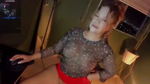 Maria Isabell  online show from 23, 7, 2026