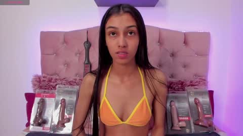  My name is Valentina  online show from 6, 2, 2025