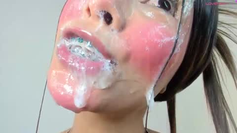 Snapshot of maria_sofii chatting on 18, 2, 2025 S O F I A model independent online show from 18, 2, 2025