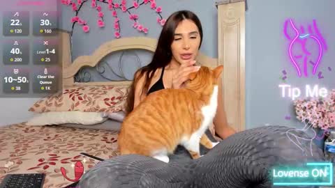 maria angel online show from 4, 12, 2025